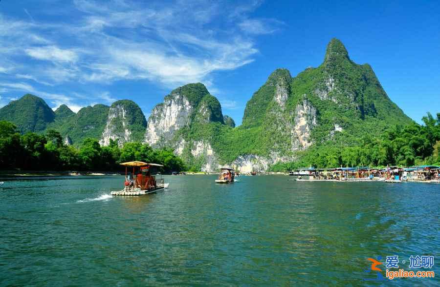 中國(guó)十大最佳旅游景區(qū)，你去過(guò)哪些？？