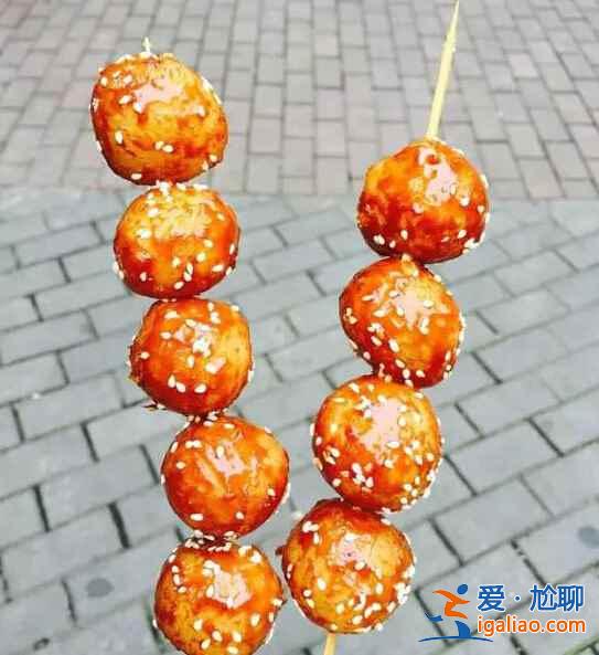 老武漢人愛吃的小吃，地道武漢味兒??？