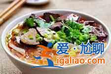 老鴨粉絲湯？