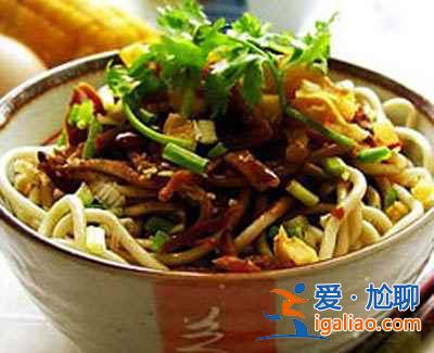中國最知名的十大面條你都吃過嗎？？