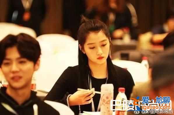 鹿晗吳亦凡同框都是頭條,但倆人關(guān)系真的很尷尬（圖）？