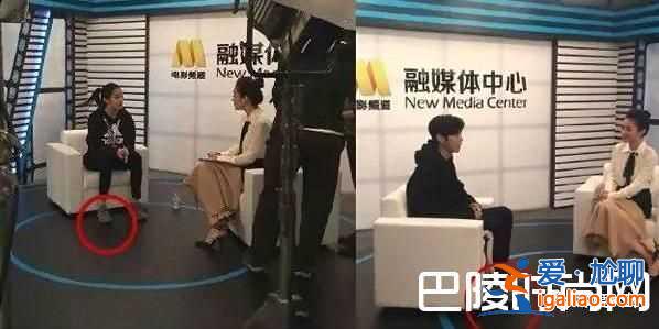 鹿晗吳亦凡同框都是頭條,但倆人關(guān)系真的很尷尬（圖）？