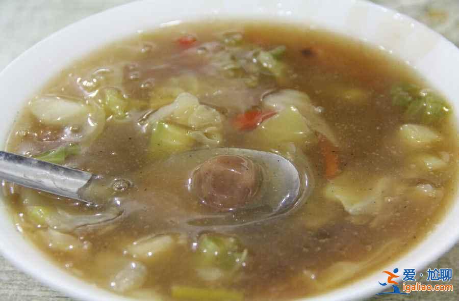 西安美食排行榜，走進(jìn)舌尖上的西安？