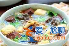 老鴨粉絲湯？