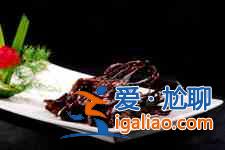 醬香鴨舌？
