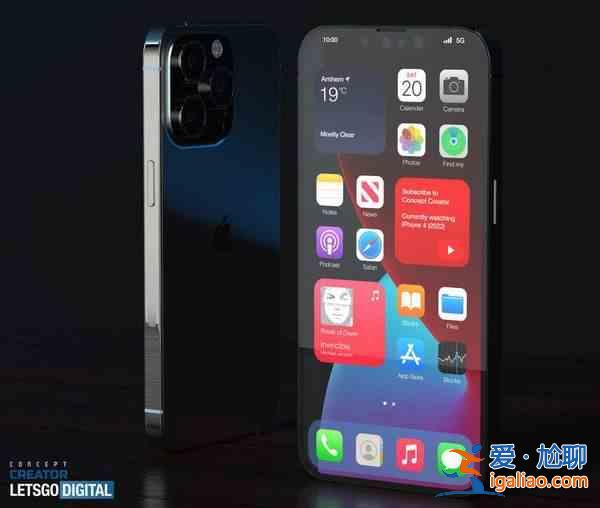 IPhone13指紋解鎖功能介紹，全新iPhone 13指紋解鎖上線通知？