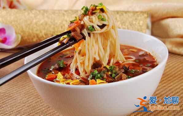 西安美食排行榜，走進(jìn)舌尖上的西安？