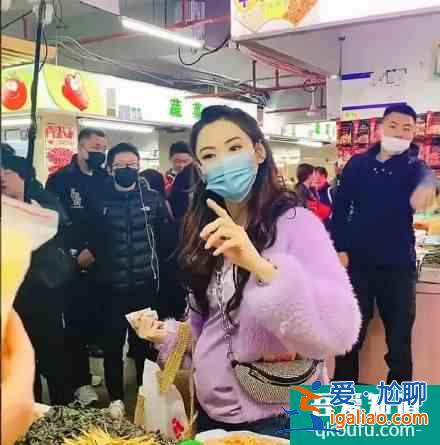 張柏芝自曝“孕肚”原因 每日至少要吃兩包螺螄粉？