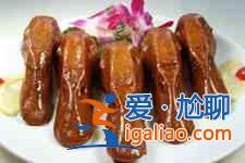 麻辣鴨頭？