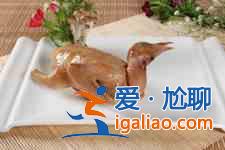 乳鴿的做法？