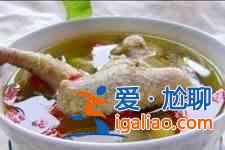 乳鴿綠豆湯？