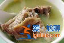 乳鴿綠豆湯？