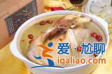 老鴨湯的做法？