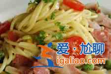肉眼牛排炒意粉的做法？