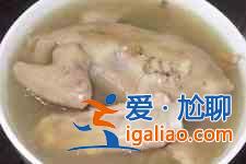 乳鴿綠豆湯？
