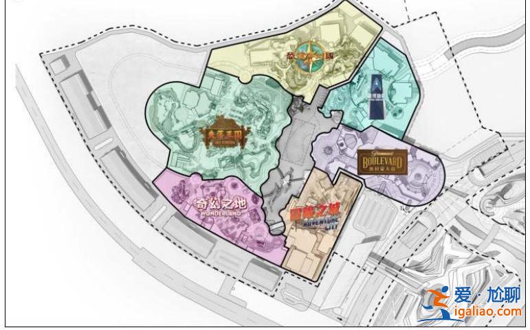 “世界第三大主題樂園”派拉蒙落戶云南？投資方未見外資身影？