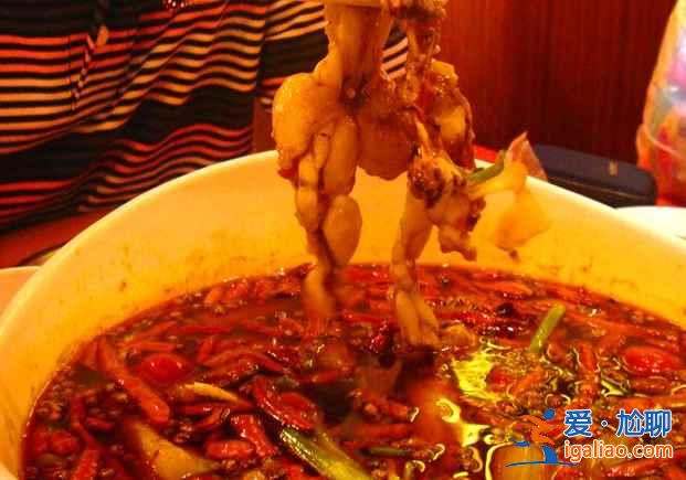 國內(nèi)十條美食街，吃過3條以上才算是吃貨？