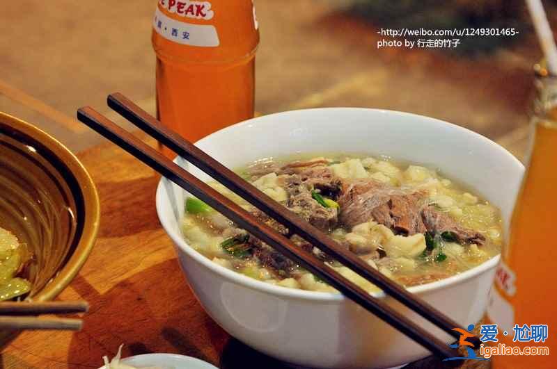 國內(nèi)十條美食街，吃過3條以上才算是吃貨？