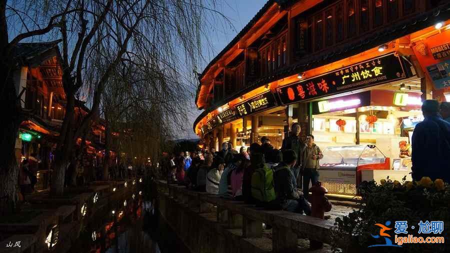 國內(nèi)十條美食街，吃過3條以上才算是吃貨？