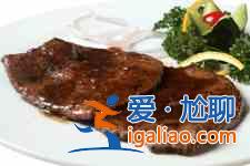 黑椒牛排腌制？