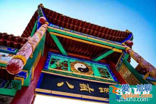 沒(méi)有秘密能逃出這里，全中國(guó)最八卦縣城？