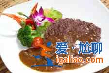 黑椒牛排腌制？