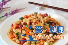 宮保雞丁的正宗做法？