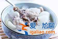兔肉煲湯？
