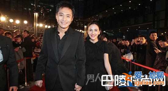 劉燁的老婆是誰？劉燁的老婆安娜依斯個(gè)人資料 兒子劉諾近照照片？