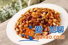 宮保雞丁的正宗做法？