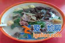 游子老鴨粉絲湯？