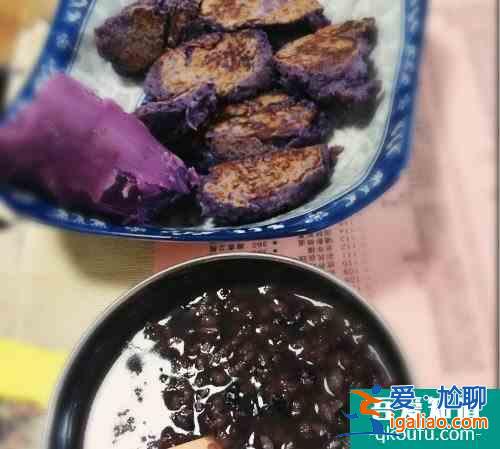 什么粥好吃？紫薯黑米、香菇玉米粥等？