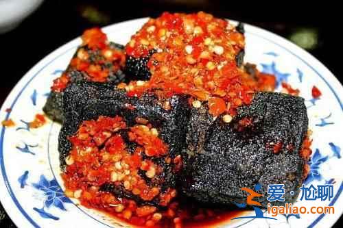 世界上最臭的美食，中國這10個(gè)上榜？