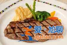 西冷牛排做法？