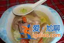 清燉鴿子湯的做法？