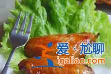 蜜汁雞翅的做法？