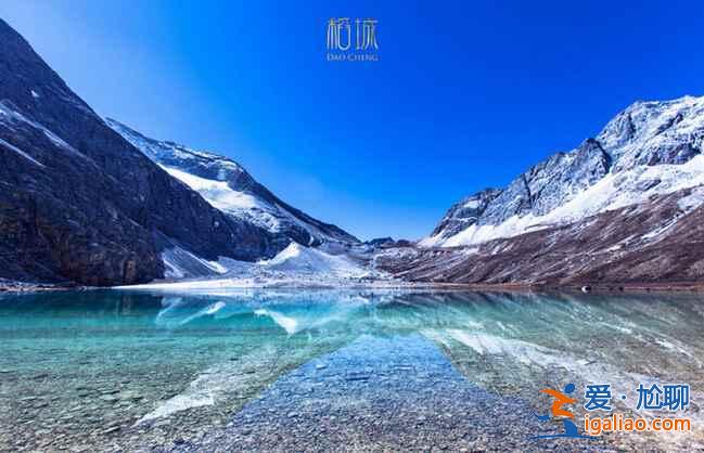 藏區(qū)最美的十個小城  身未動心已遠？