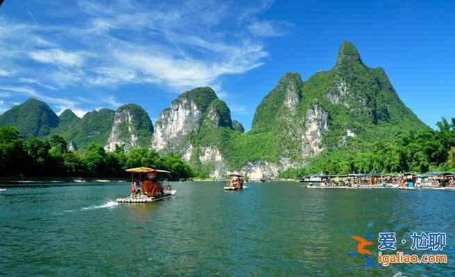 國(guó)內(nèi)旅游的十大“看頭”，你看過(guò)幾個(gè)？？