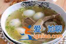 鴿子燉湯的做法大全？