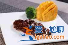 黑胡椒牛排？