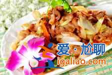 藏書羊肉的做法？