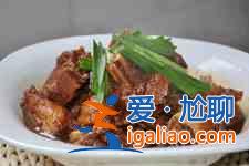 紅燒羊肉的做法大全？