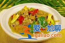 羊肉咖喱做法大全？