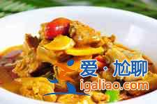羊肉咖喱做法大全？