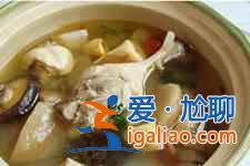 老鴨湯的做法大全？