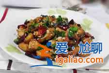 麻辣兔肉的做法？