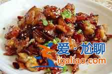 麻辣兔肉的做法？