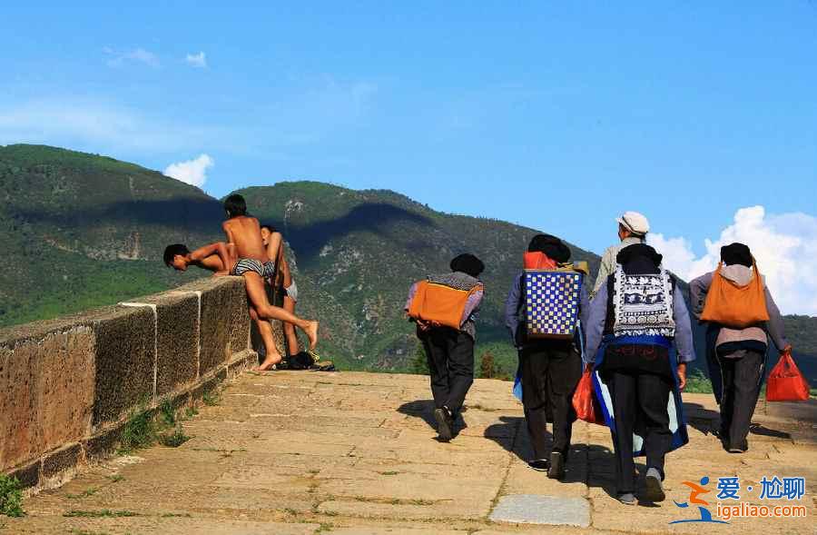 國內(nèi)哪些古鎮(zhèn)比較安靜，商業(yè)化程度比較低？？