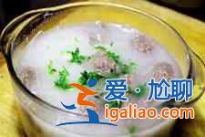羊肉湯做法大全？