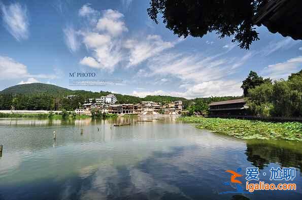 國內(nèi)哪些古鎮(zhèn)比較安靜，商業(yè)化程度比較低？？